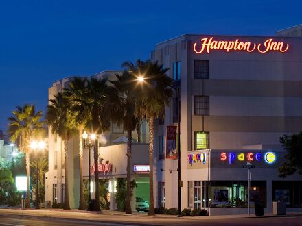 Hampton Inn San Diego-Downtown 写真