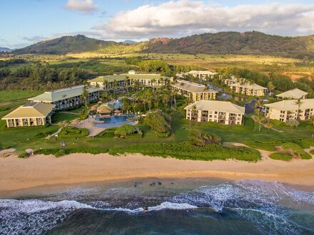 OUTRIGGER Kauai Beach Resort & Spa 写真