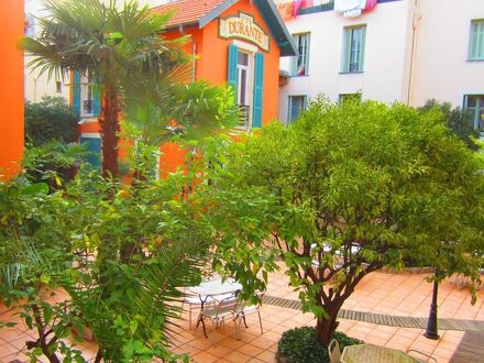 ホテル デュラント 写真