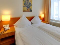 ホテル ターミナル アム ハウフトバーンホフ 写真