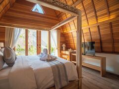 アビアン クランプ ヴィラ & スパ サヌール バリ 写真