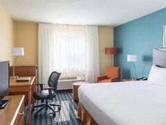 フェアフィールド イン & スイーツ ラファイエット 写真