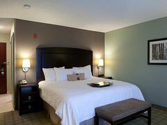 ハンプトン イン&スイーツ デトロイト カントン 写真