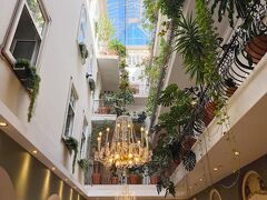 Palais-Hotel Erzherzog Johann 写真