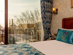 ラスト ホテル スルタンアフメット 写真