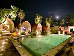 コンピヤン コテージ 写真