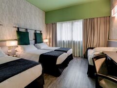 ベストウェスタン プラス CHC フローレンス 写真