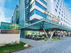 コートヤード バイ マリオット プラハ シティ 写真