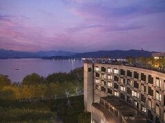 グランド ハイアット ハンヂョウ 写真