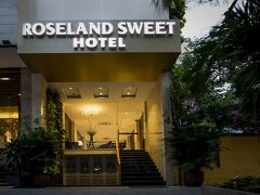 ローズランド スイート ホテル 写真