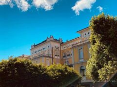 ホテル ヴィラ マルペンサ 写真