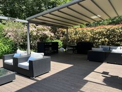 ヴィラ ヴェストエント ホテル アン デア メッセ 写真