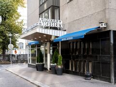 ホテル アーサー 写真