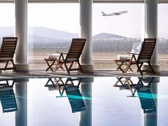 ソフィテル アテネ エアポート ホテル 写真