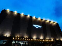 アートワークス ホテル イポー 写真