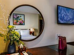 ローズランド スイート ホテル 写真