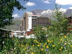 Hotel Mercure Les Deux Alpes 1800 写真