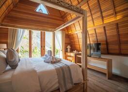 アビアン クランプ ヴィラ & スパ サヌール バリ 写真