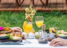 ヘリテージ ホテル クローネ 写真