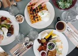 シー ランド スイーツ 写真