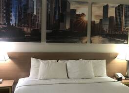 デイズ イン & スイーツ バイ ウィンダム ロムオービル