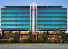 ラマダ プラザ バイ ウィンダム サムスン 写真