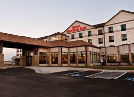 ヒルトン ガーデン イン ラピッド シティ 写真