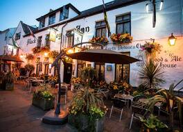 ザ ブラック ボーイ イン ホテル 写真