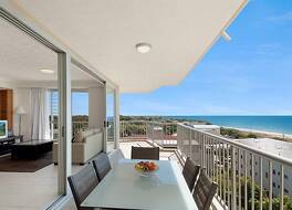 オン ザ ビーチ リゾート ブライビー アイランド 写真