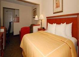 コンフォート スイーツ ノーマル ユニバーシティ エリア 写真