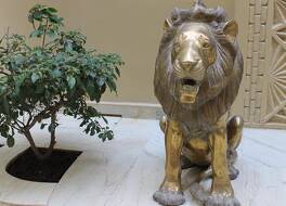 アル ジョハリ ホテル 写真