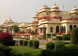 Rambagh Palace, Jaipur