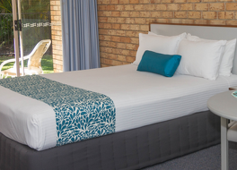 サンシャイン コースト モーター ロッジ 写真