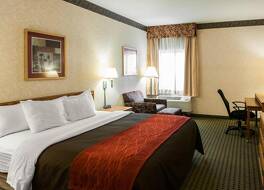 ベイモント バイ ウィンダム フランクリン 写真