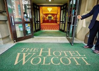 ウォルコット ホテルのクチコミ 評判 フォートラベル Hotel Wolcott ニューヨーク