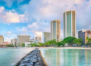 Hyatt Regency Waikiki Beach Resort & Spa 写真