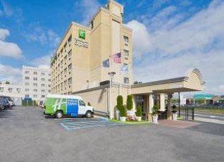 ホリデイ イン エクスプレス ラグアルディア エアポートの写真 画像 フォートラベル Holiday Inn Express Laguardia Airport アメリカ