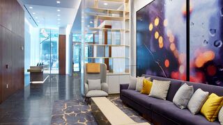 ヒルトン クラブ ザ セントラル アット フィフス ニューヨーク