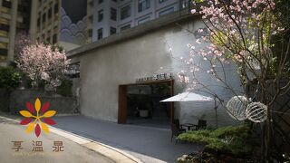 ウォーター ハウス