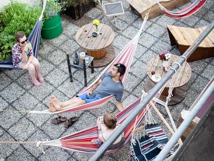 オステッロ ベロ ミラノ チェントラーレ 写真