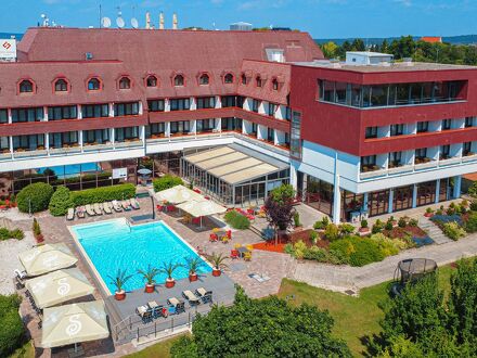 ホテル ショプロン 写真