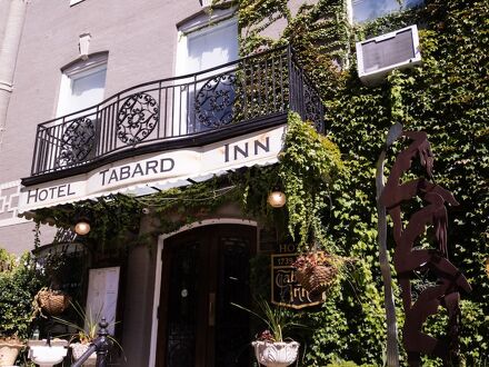 Tabard Inn 写真