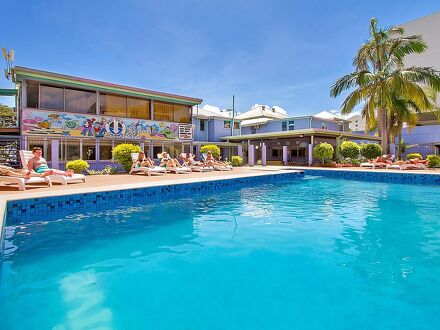 カラベラ バックパッカーズ 写真