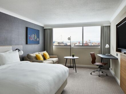 カーディフ マリオット ホテル 写真