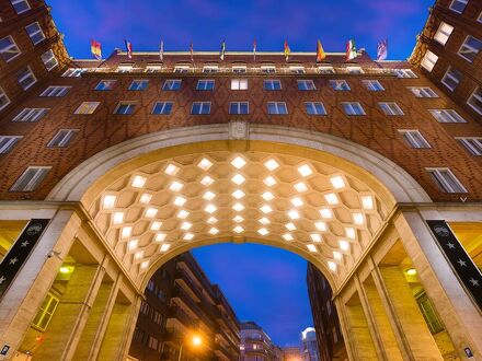 アルカディア ホテル ブダペスト 写真