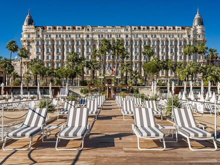 Carlton Cannes, a Regent Hotel 写真