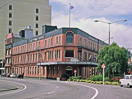 レヴィアタン ヘリテージ ホテル ダニーディン 写真