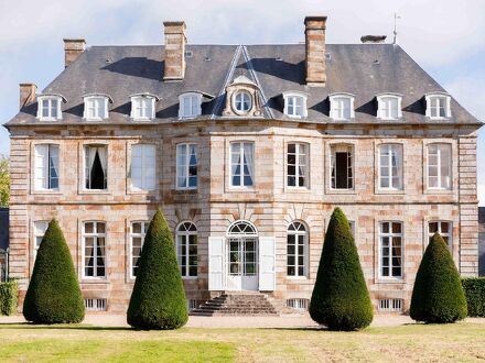 Chateau de Bouceel 写真