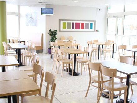 B&B ホテル パリ ロワシー CDG エアポート 写真