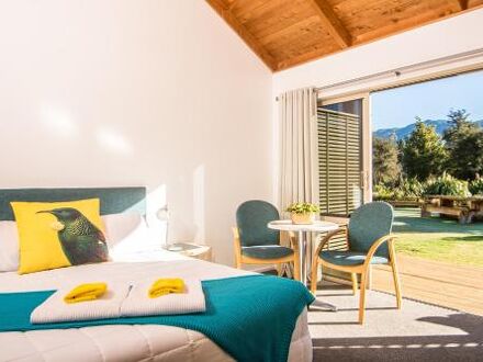 Abel Tasman Lodge 写真